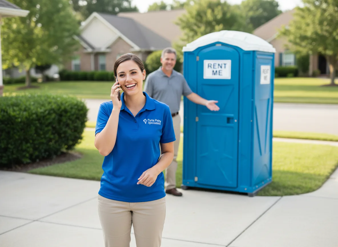 Portable Toilet Rental Hampton, AR FAQs