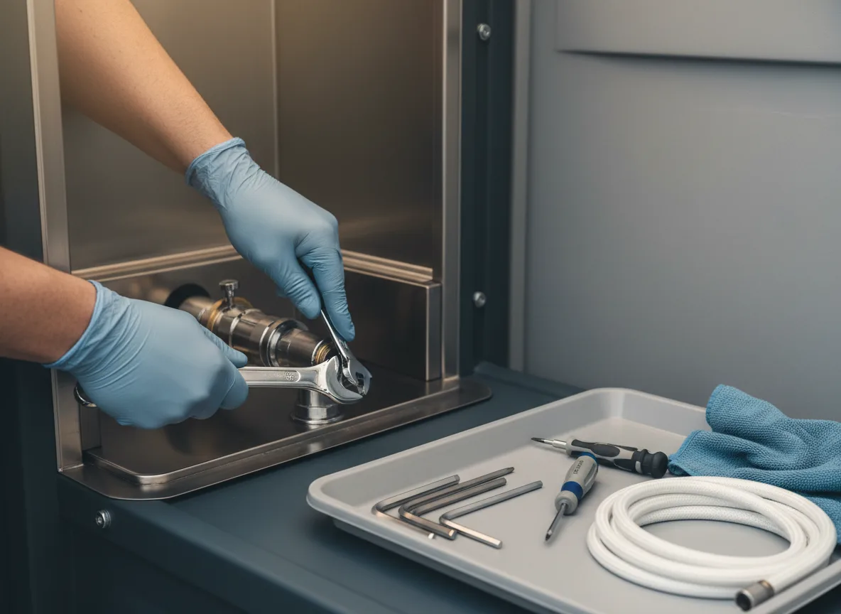 Why choose Portable Toilet Rental in Hampton, AR